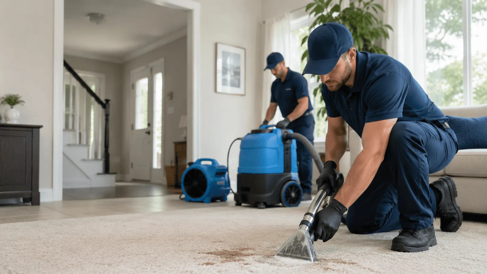 Pet Stain Carpet Cleaning in Mulliken, MI near me